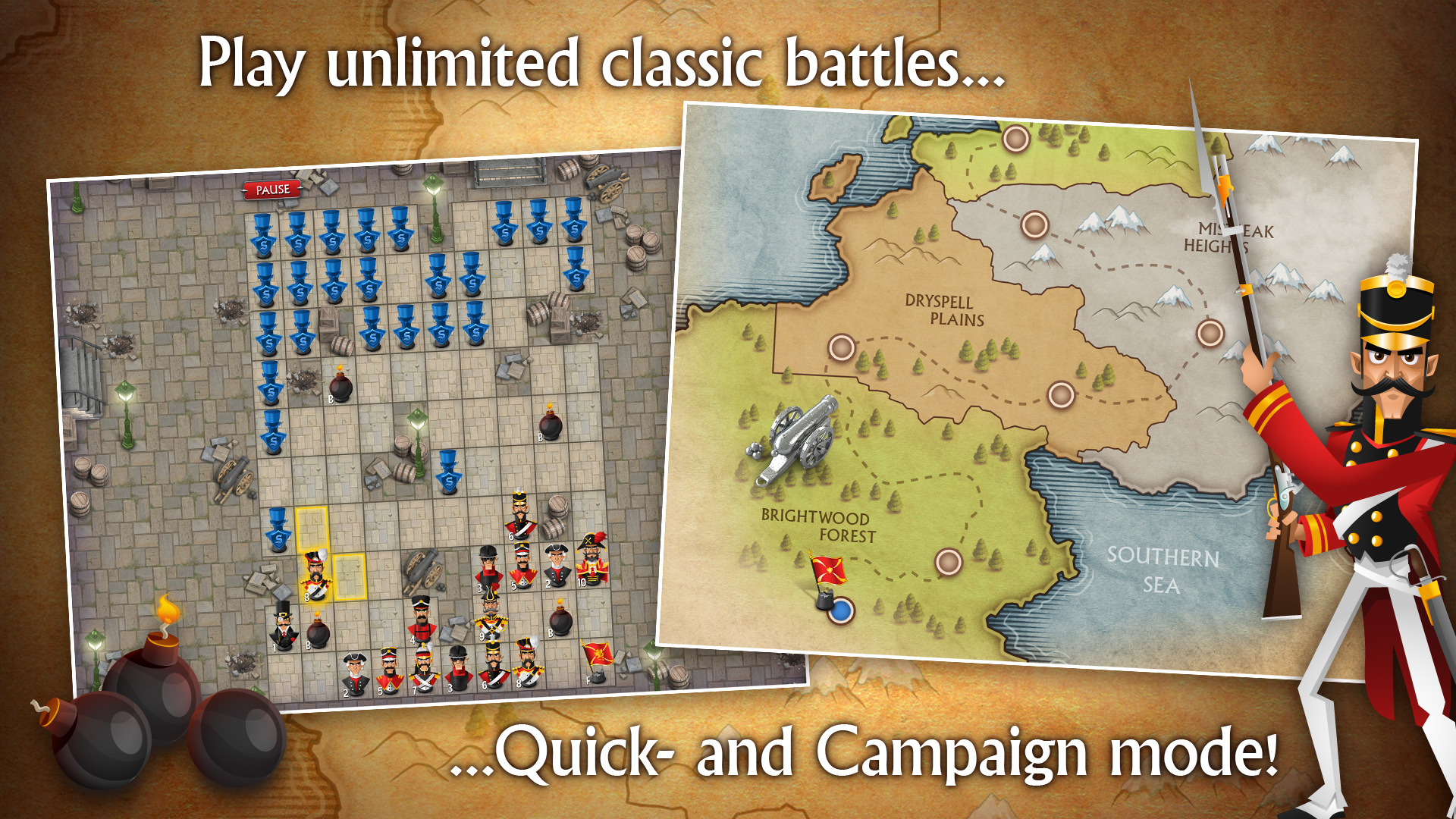 Stratego: Single Player