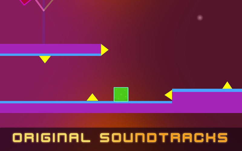 Pixel Blitz – Impossible Runner
