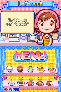 Cooking Mama
