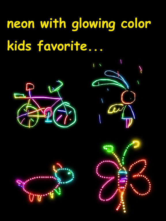 Kids Doodle – Movie Kids Color &amp; Draw