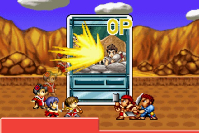 Suikoden Card Stories