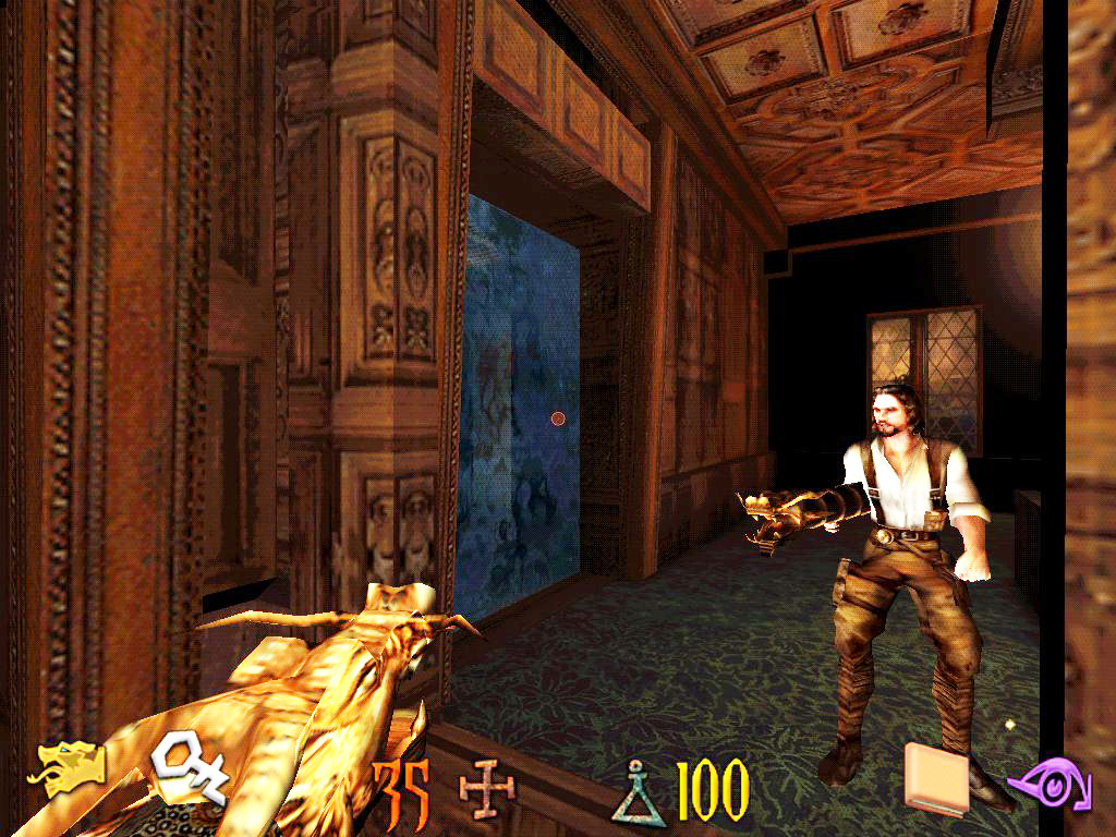 Clive Barker’s Undying