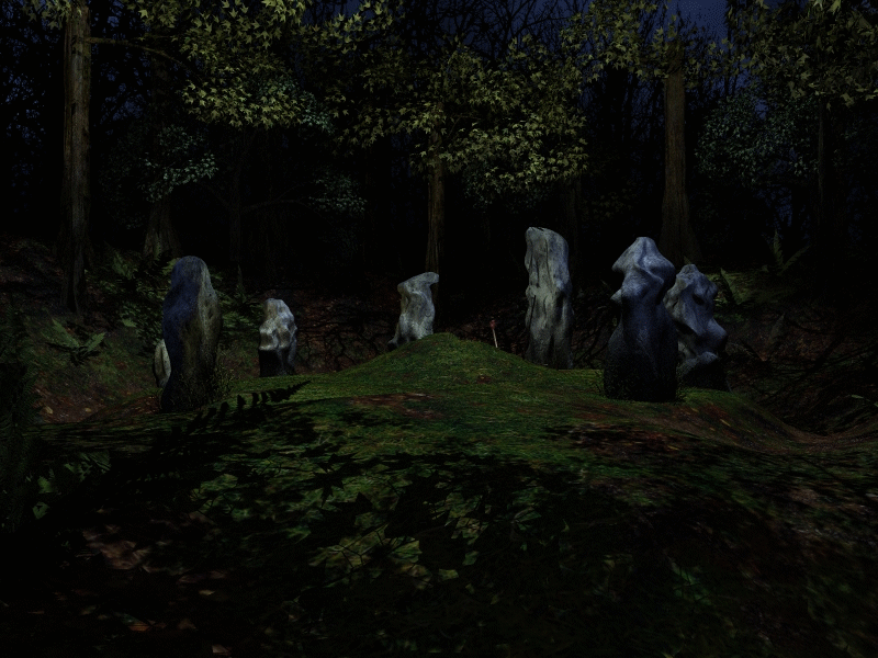 Barrow Hill: Curse of the Ancient Circle
