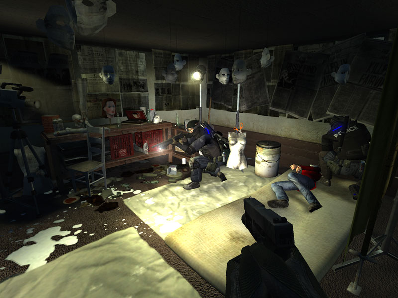 SWAT 4