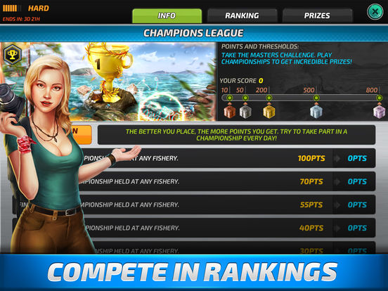 Fishing Clash: Fish Game 2018