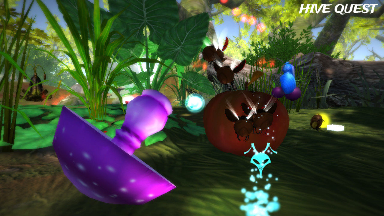 Hive Quest