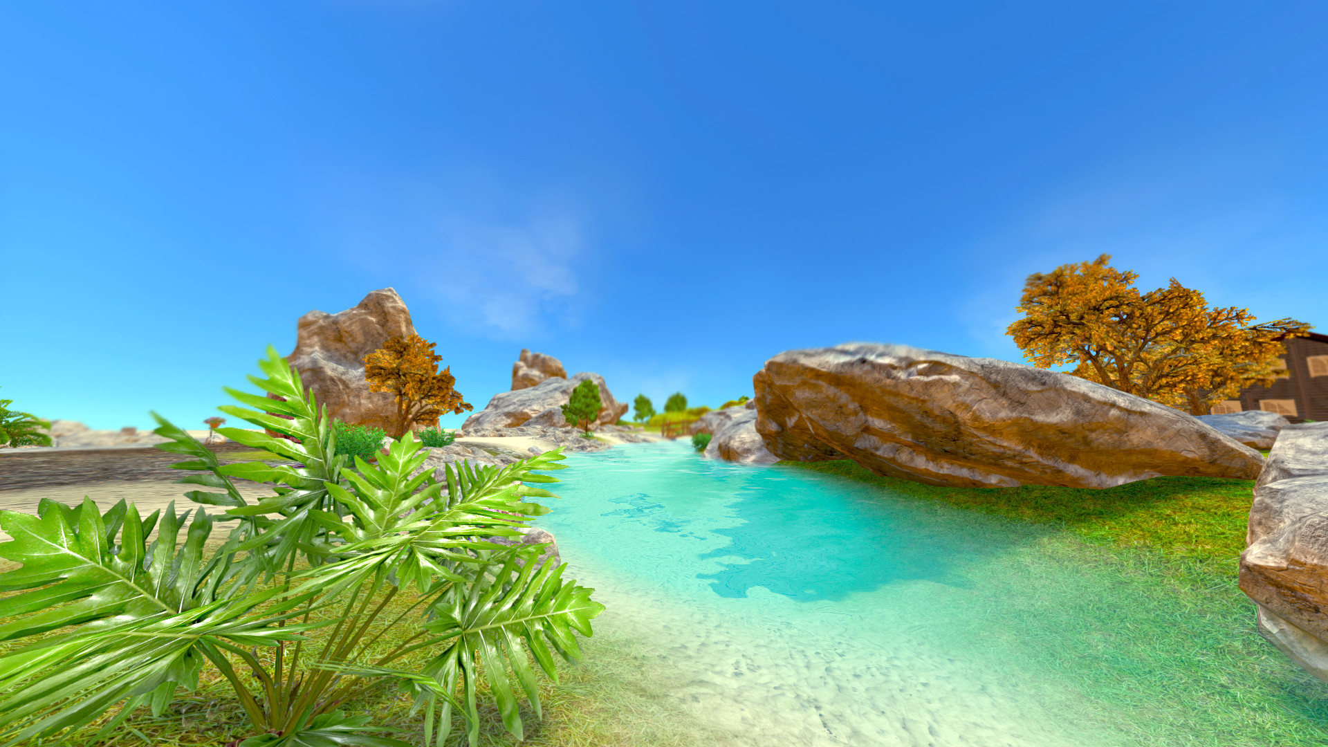 Heaven Island – VR MMO