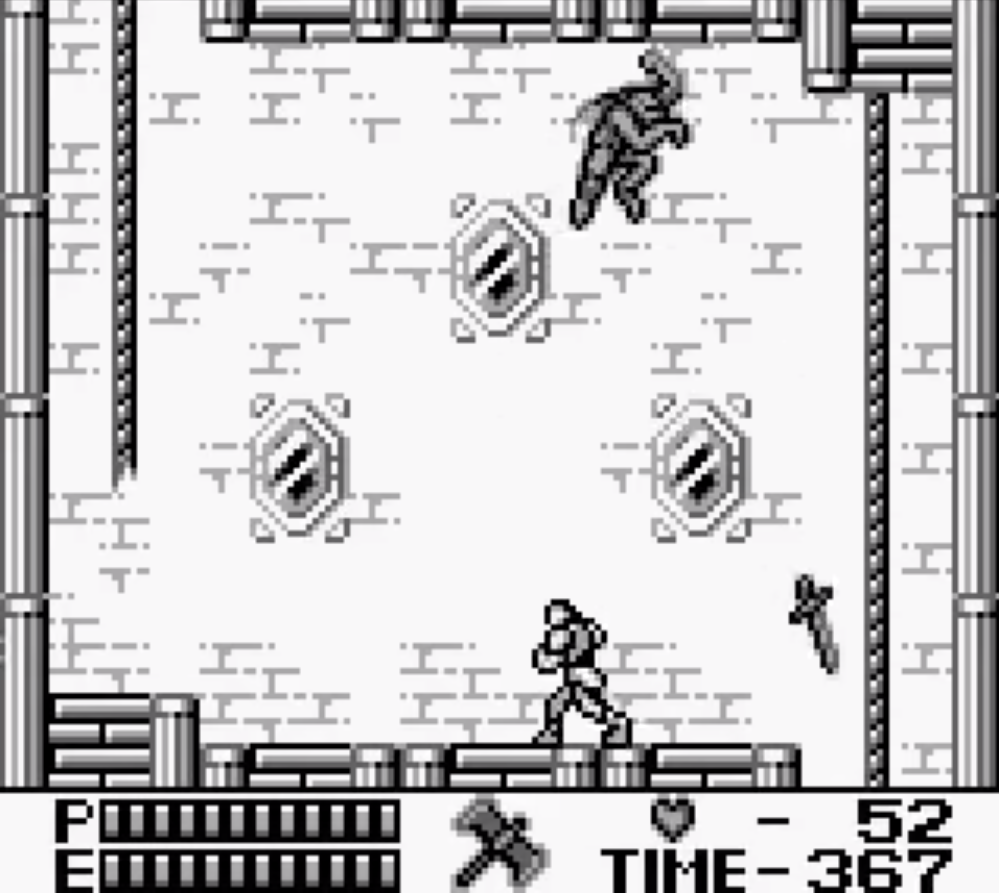 Castlevania II: Belmont’s Revenge