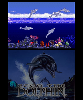 3D Ecco the Dolphin