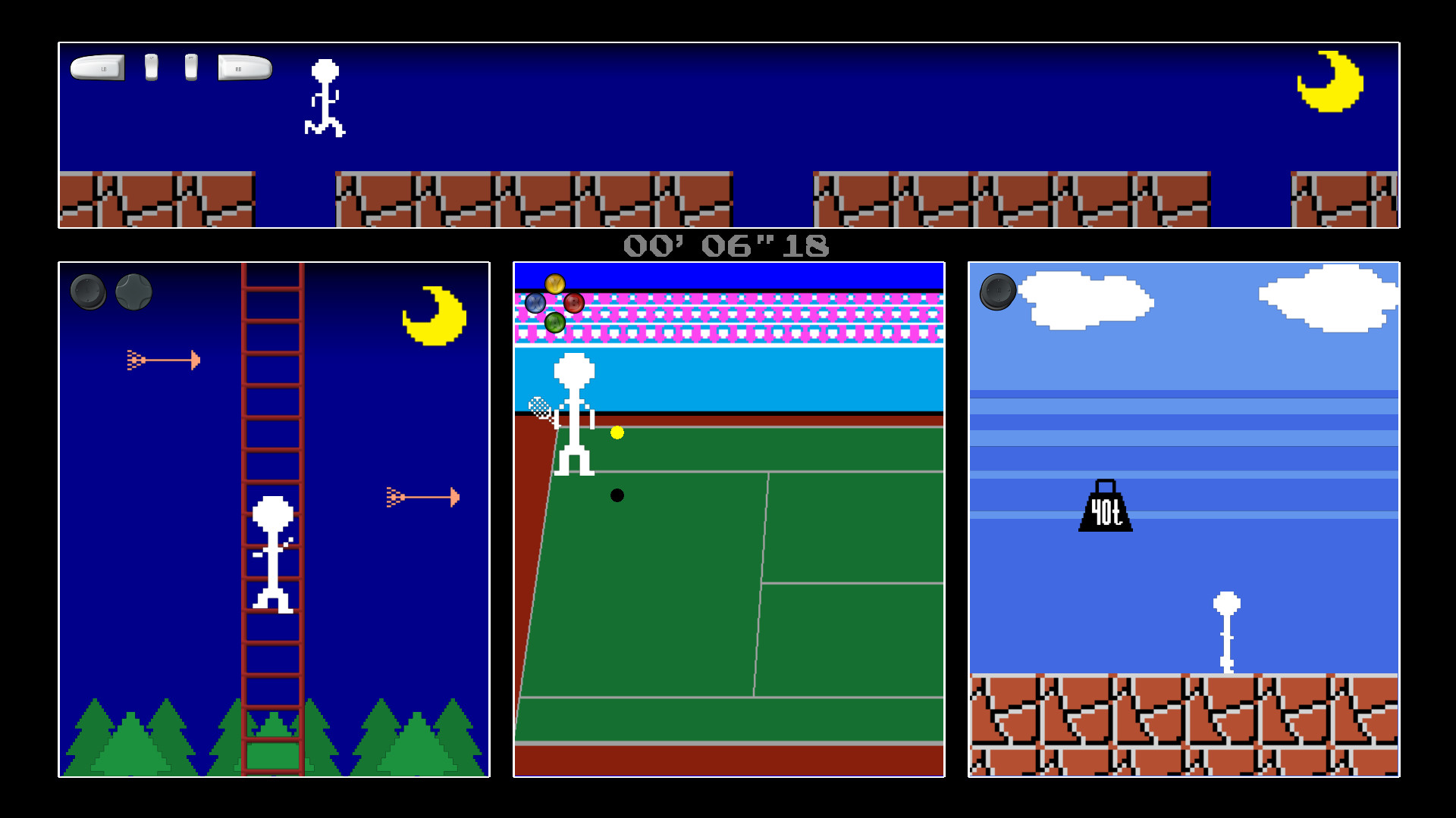 Super Duper Multitasking