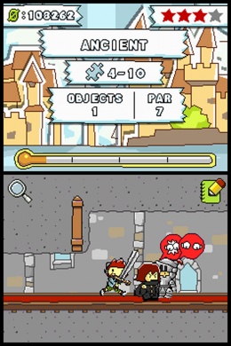 Scribblenauts
