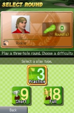 True Swing Golf Express