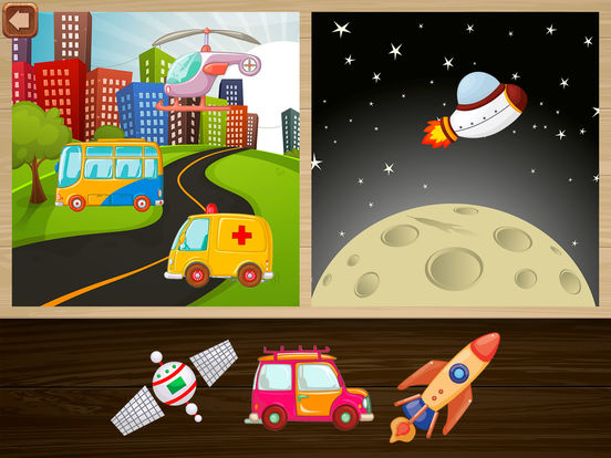 Sorter – Toddler &amp; Baby Educational Learning Games