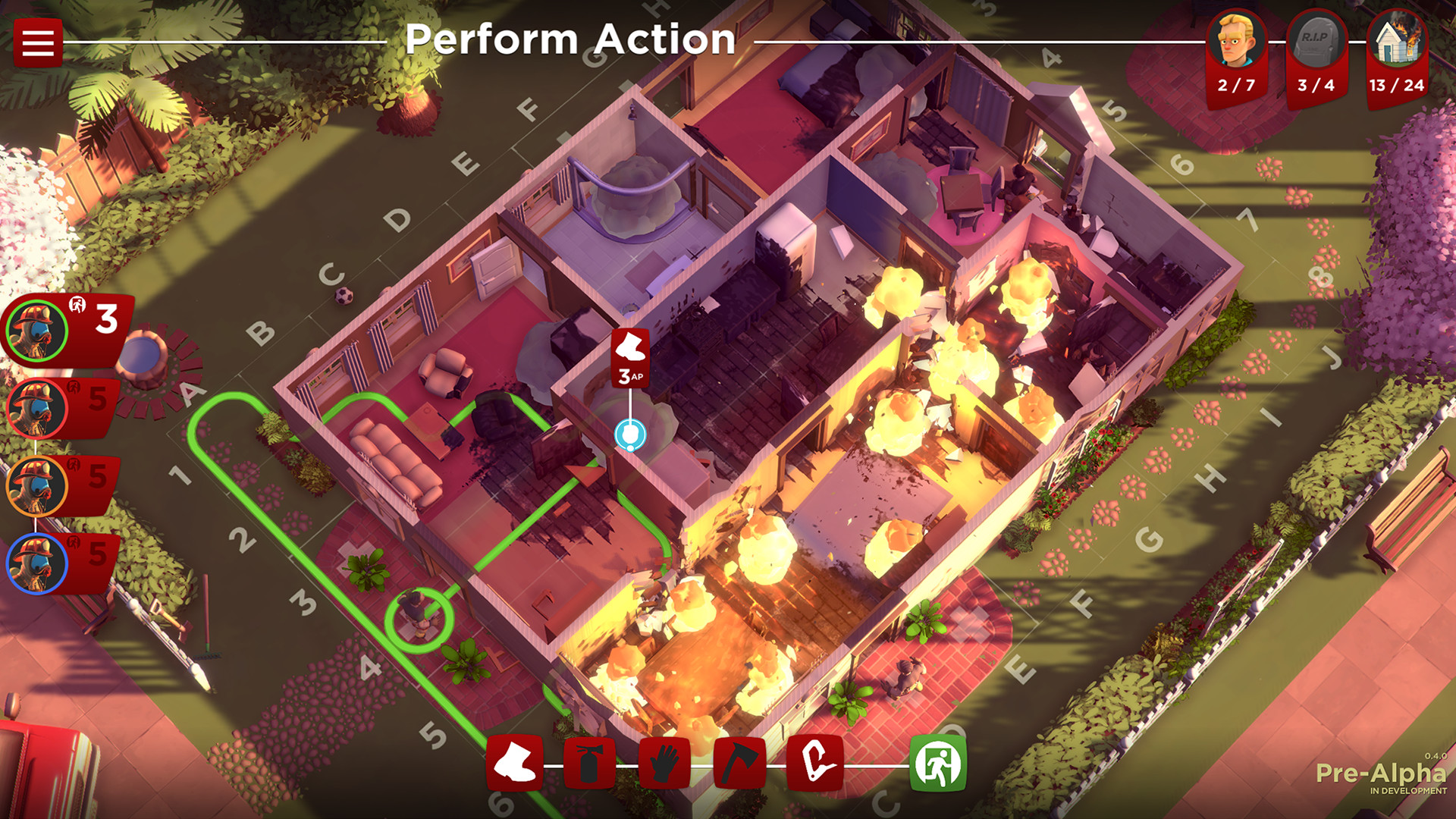 Flash Point: Fire Rescue