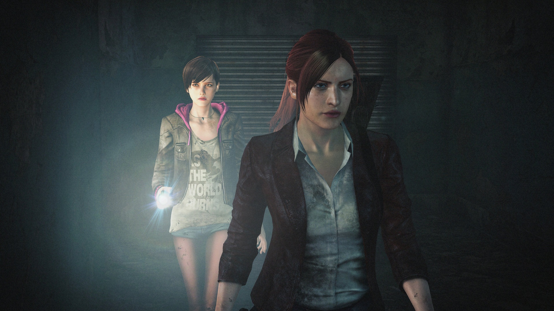 Resident Evil: Revelations 2 – Episode 2: Contemplation
