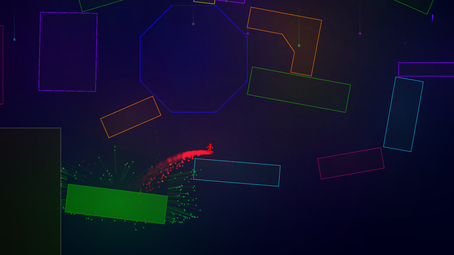 Spectrum Break