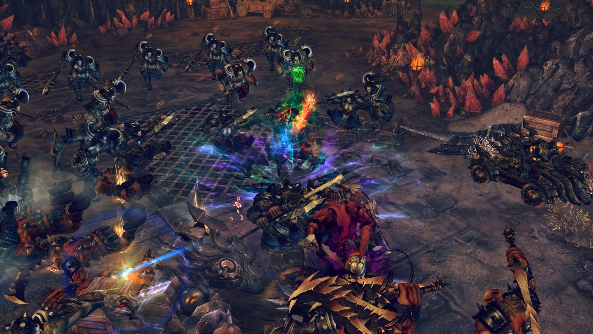 Warlords Awakening