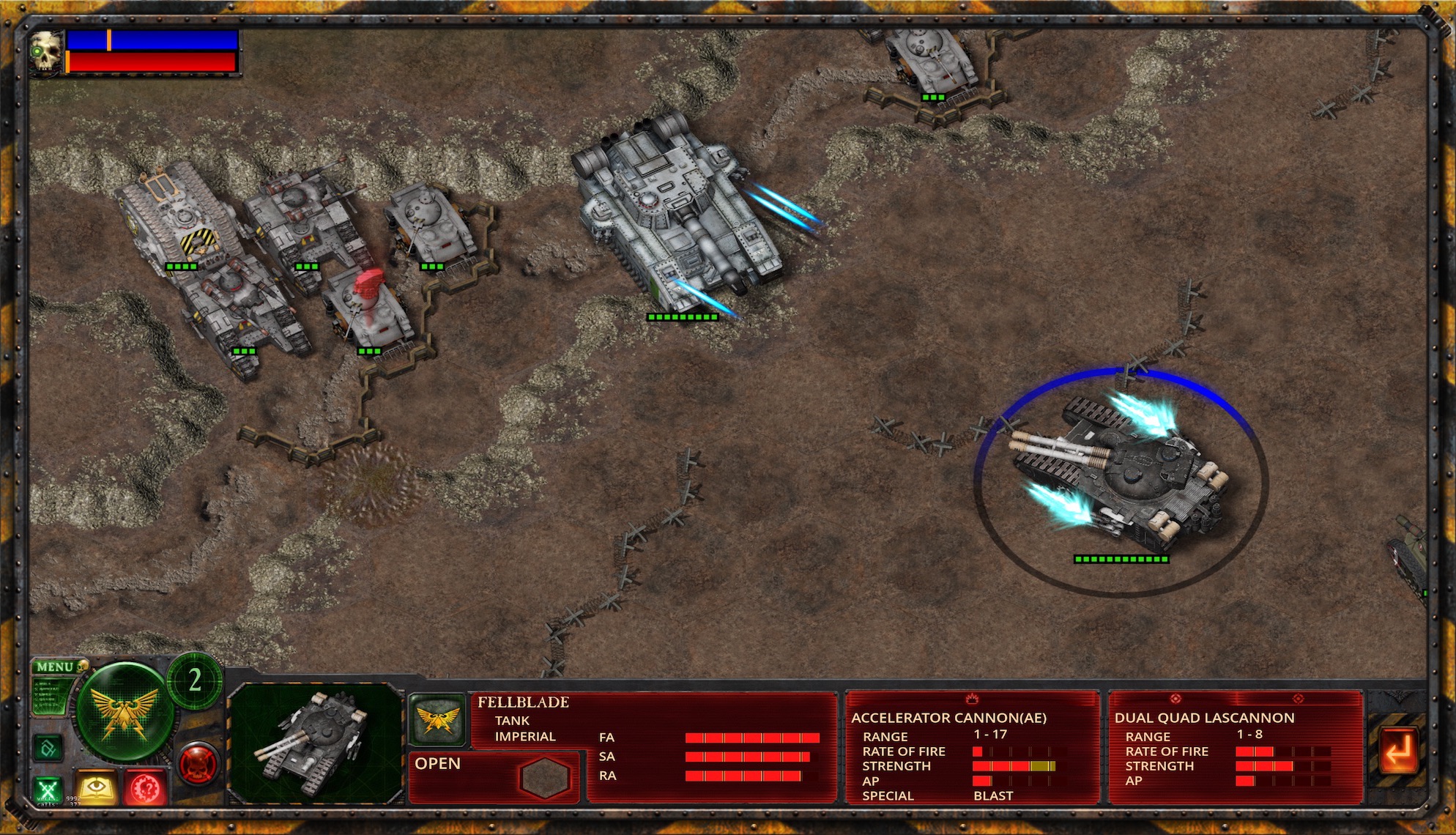 The Horus Heresy: Battle of Tallarn