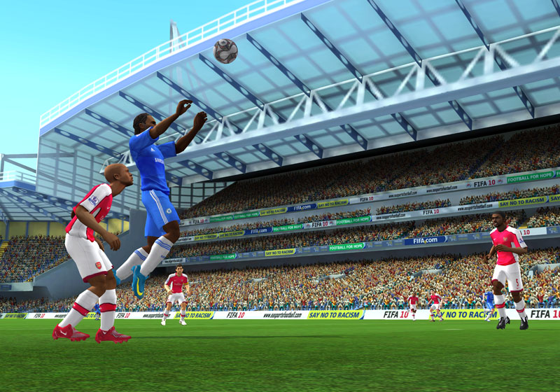 FIFA Soccer 10