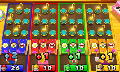 Mario Party: Island Tour