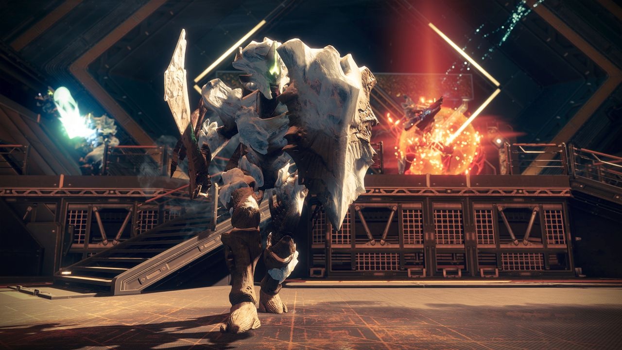 Destiny 2: Warmind