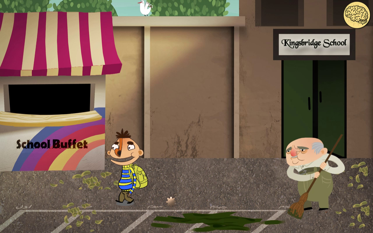 Alimardan’s Mischief