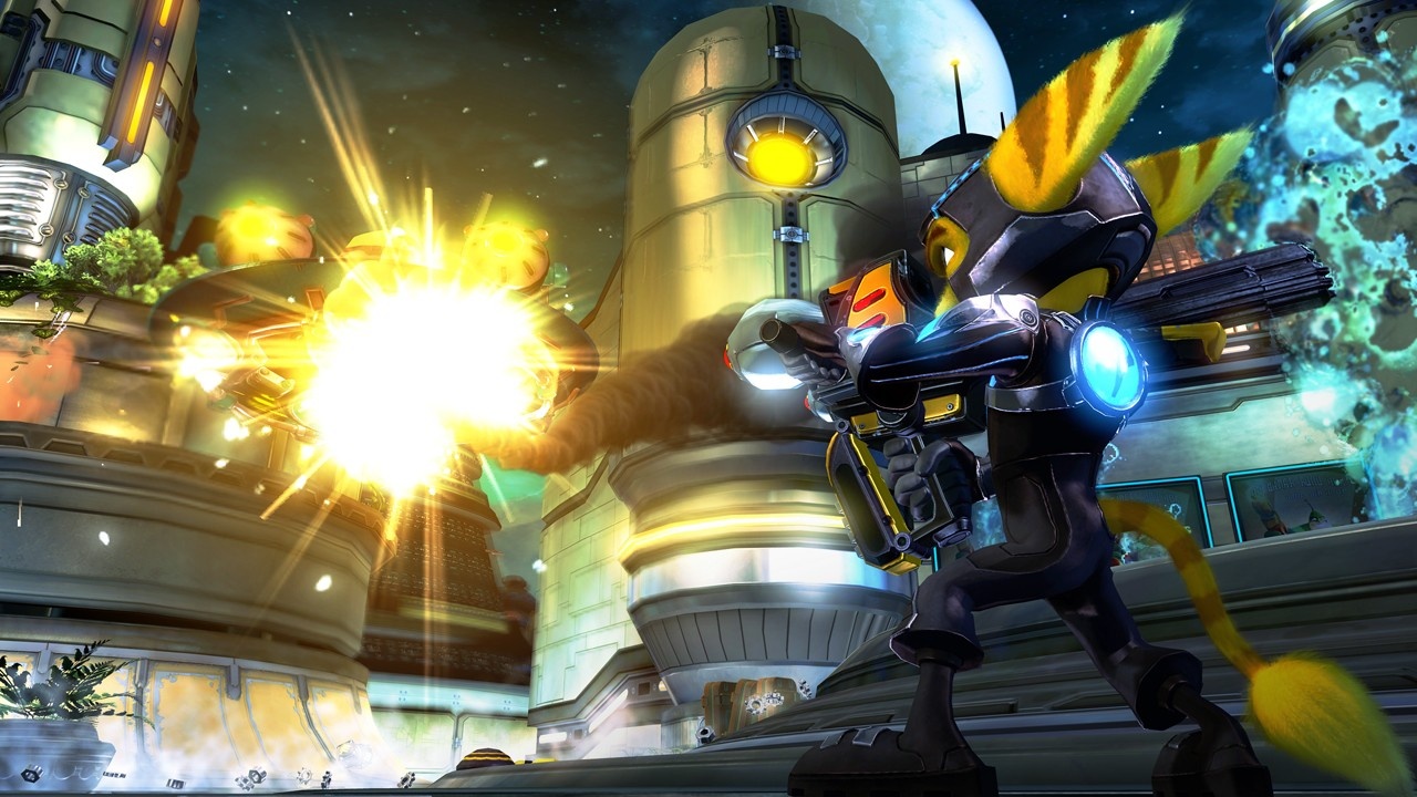 Ratchet &amp; Clank Future: A Crack in Time