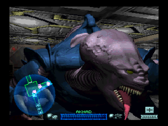 Space Hulk: Vengeance of the Blood Angels