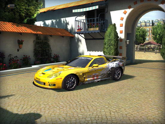 Real Racing 2 HD