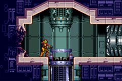 Metroid Fusion