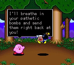Kirby’s Avalanche
