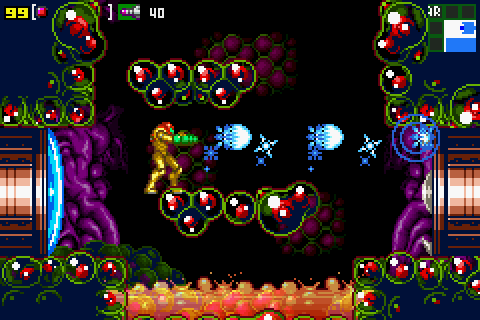 Metroid: Zero Mission