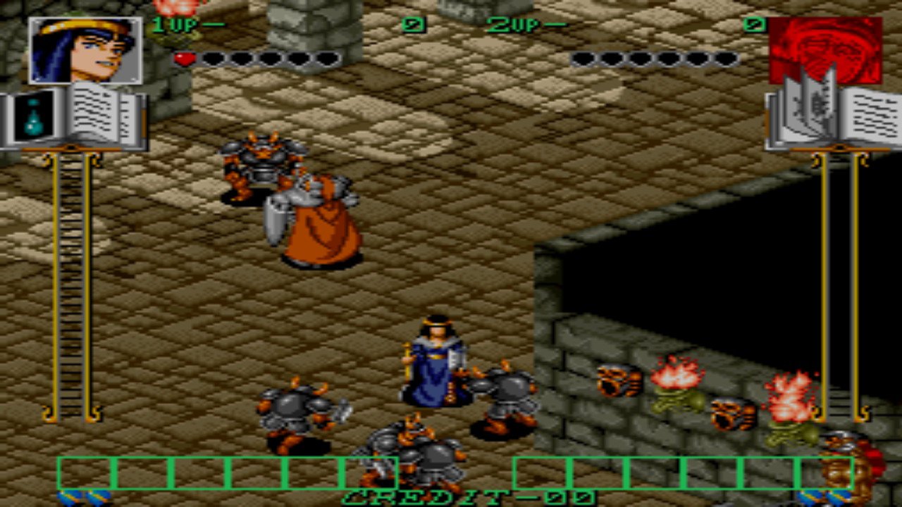 Johnny Turbo’s Arcade: Gate of Doom