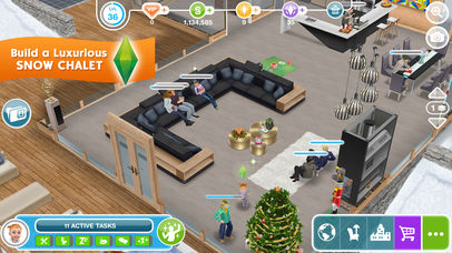 The Sims FreePlay