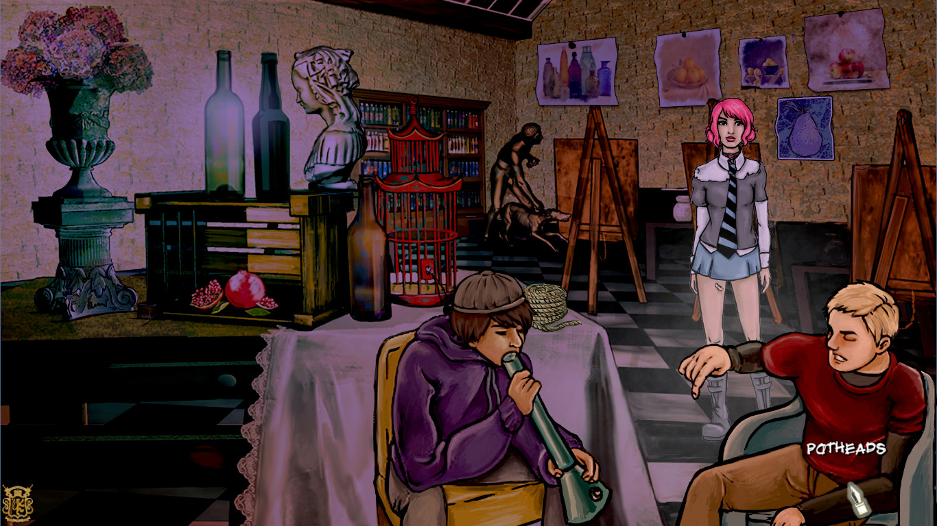 The St Christopher’s School Lockdown