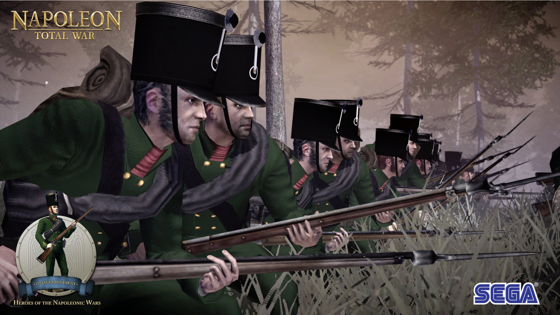 Napoleon: Total War – Heroes of the Napoleonic Wars