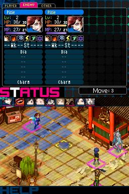 Shin Megami Tensei: Devil Survivor 2