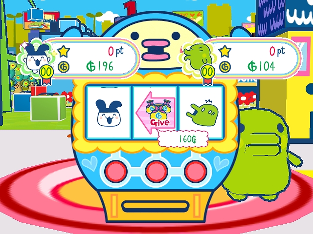 Tamagotchi: Party On!