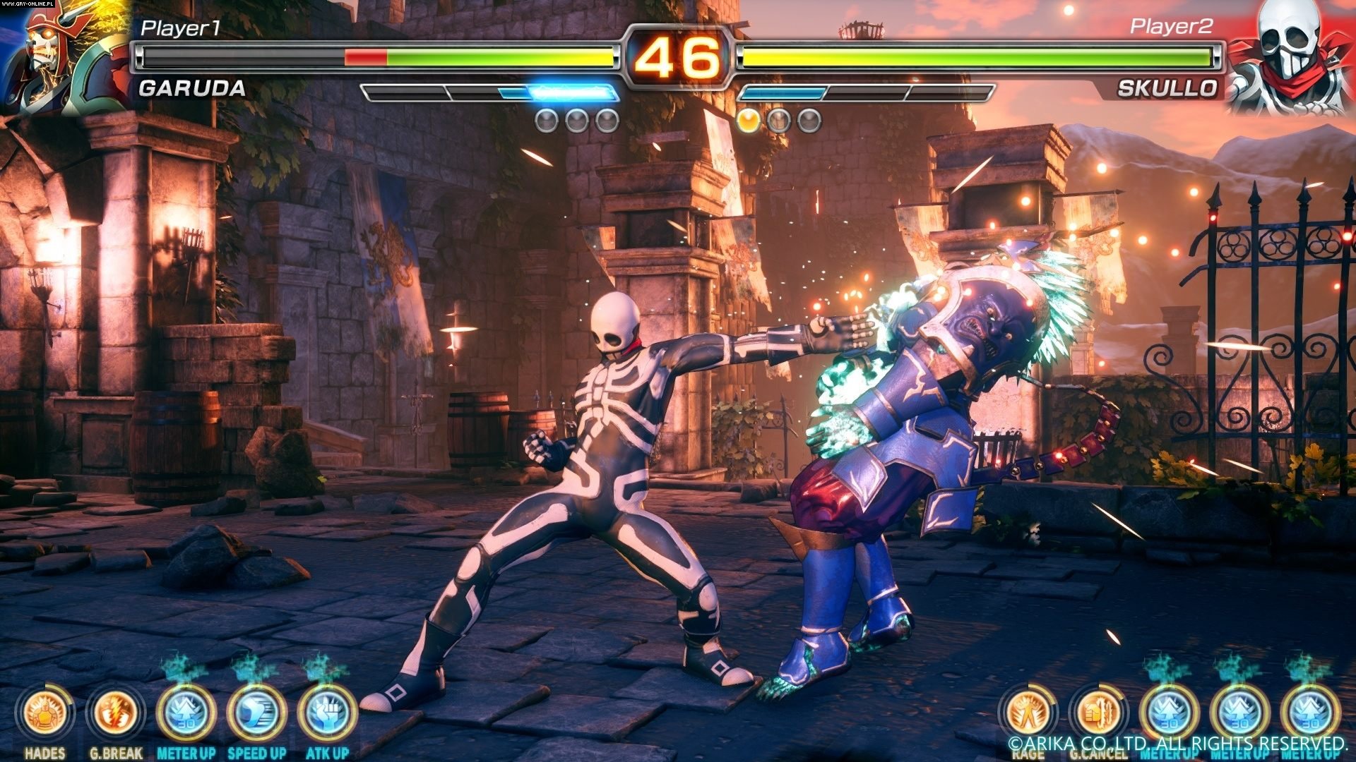 Fighting EX Layer