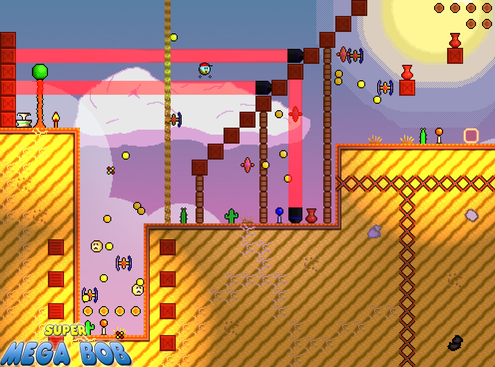 Super Mega Bob