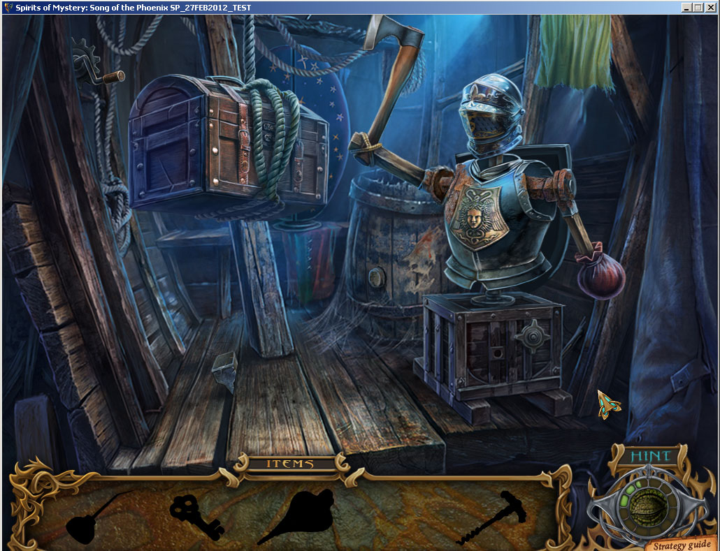 Spirits of Mystery: Song of the Phoenix – Collector’s Edition