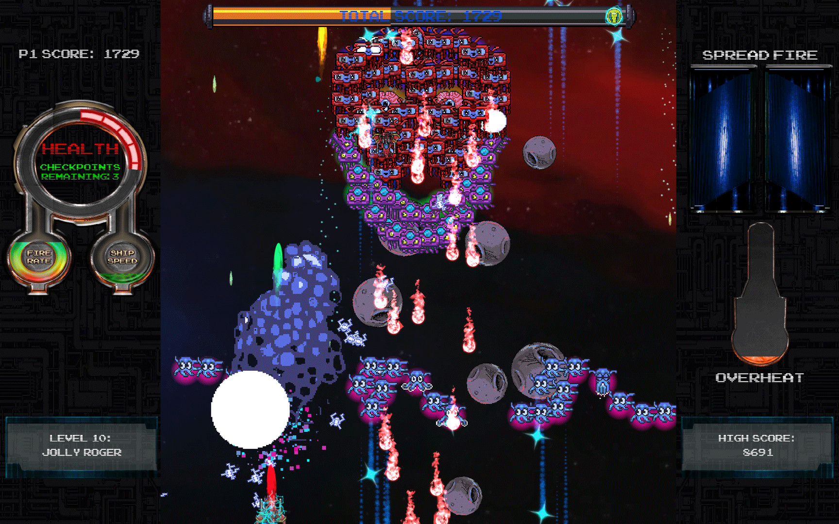 Galagan’s Island: Reprymian Rising