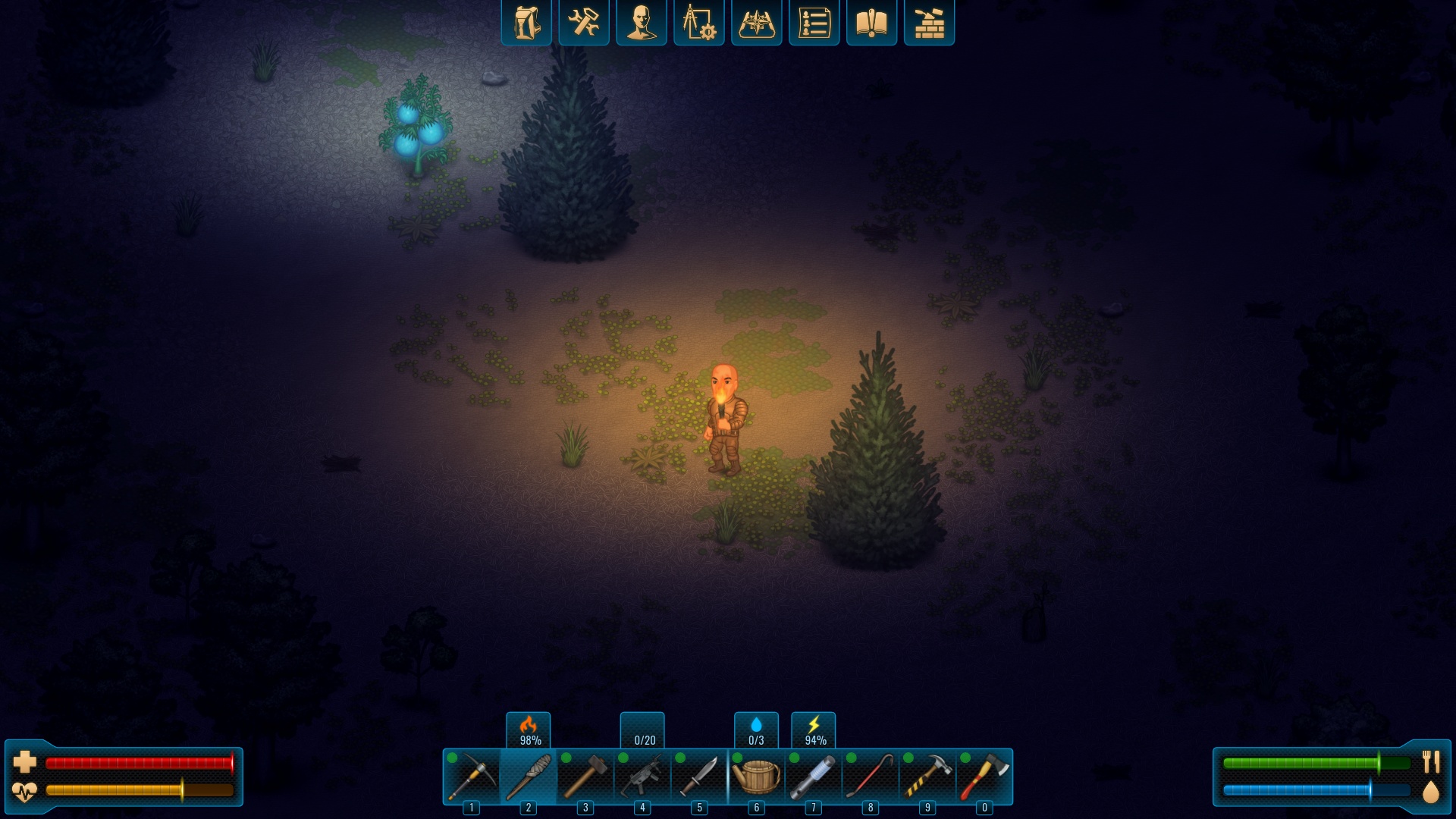 CryoFall