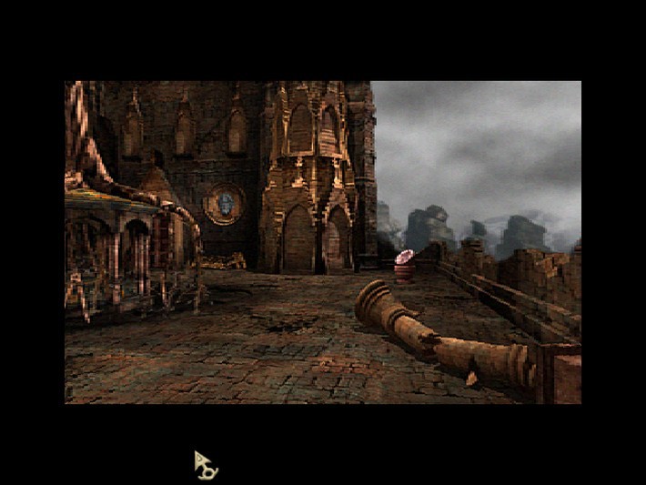 Zork Nemesis: The Forbidden Lands
