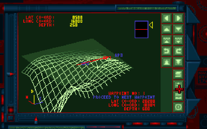 Subwar 2050