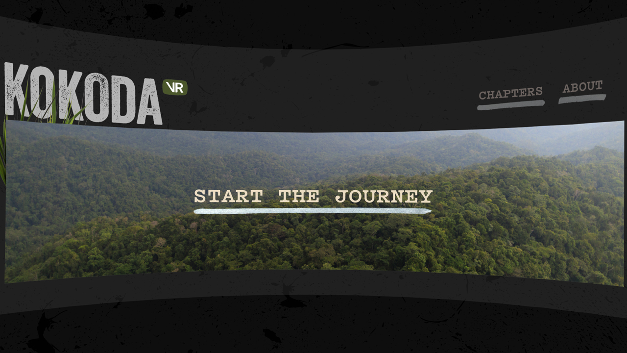 Kokoda VR