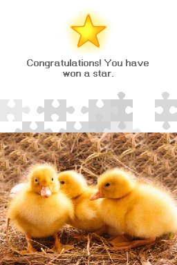 Puzzle to Go Baby Animals