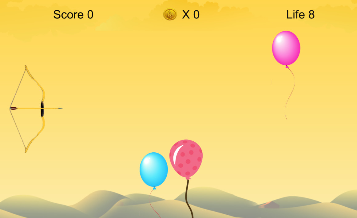 Balloon Strike