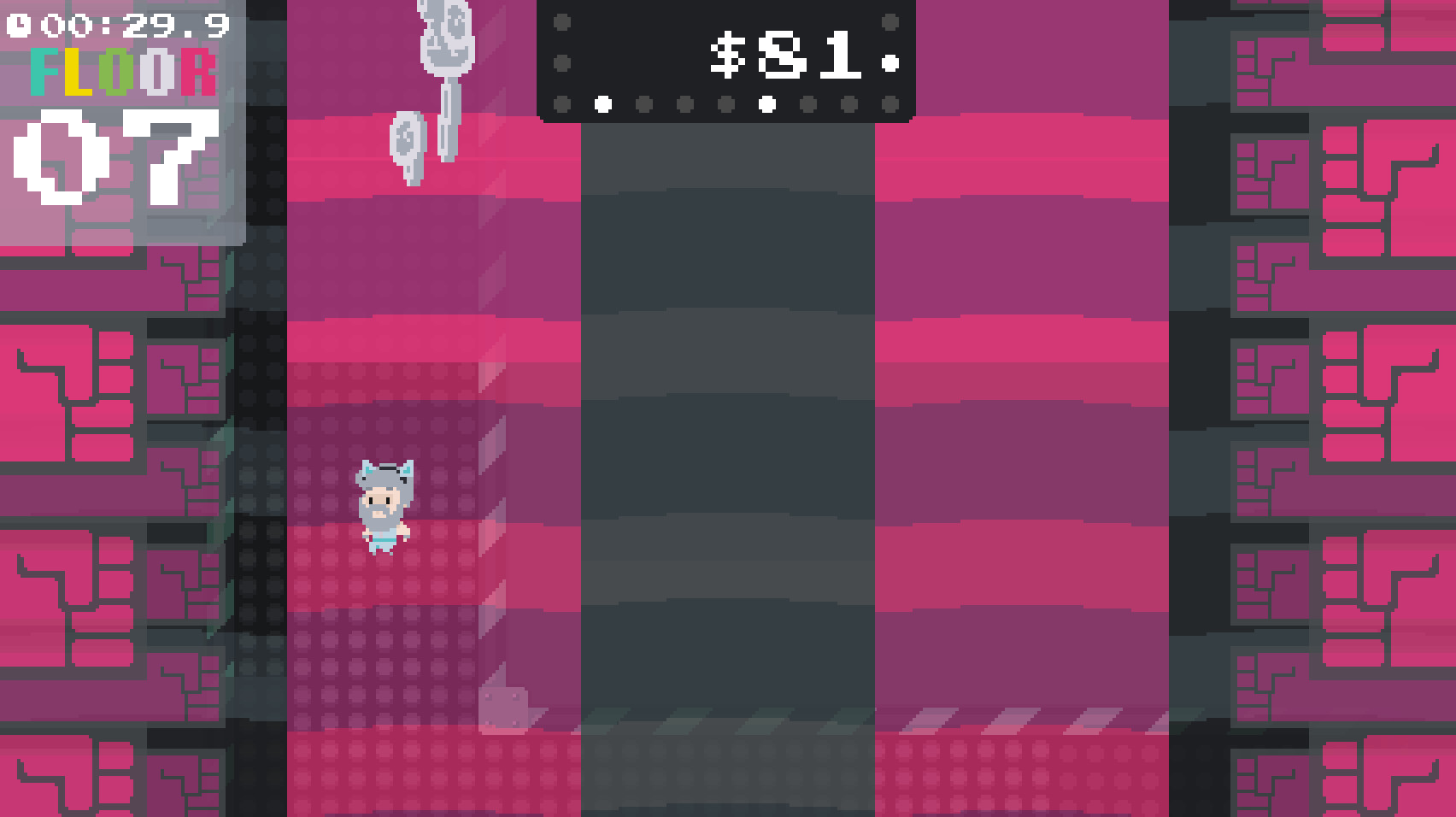 Fist’s Elimination Tower