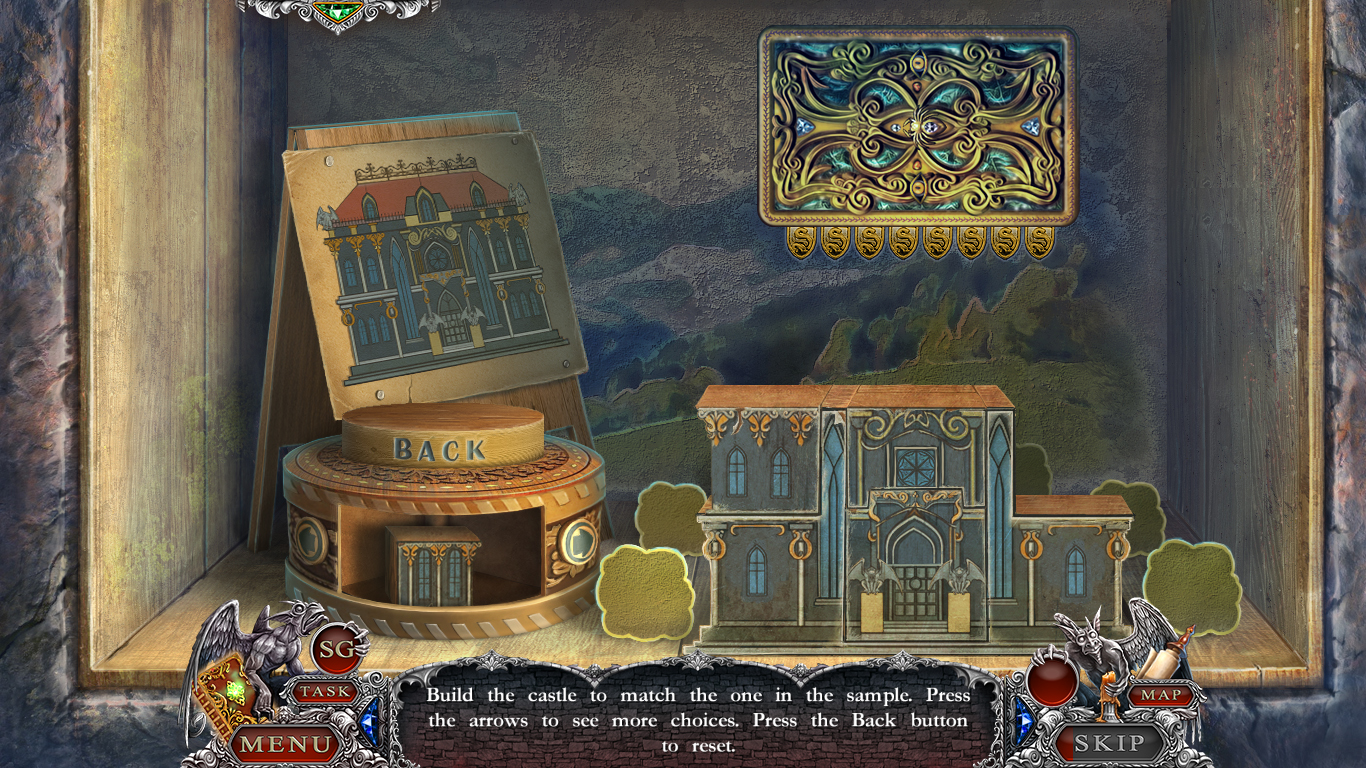 Spirit of Revenge: Cursed Castle – Collector’s Edition